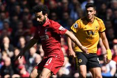 Liverpool Vs Wolves - The Reds Unggul di Liga Inggris, Keok di Piala FA