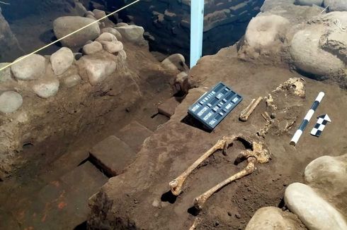 Arkeolog Kaji Temuan Kerangka Manusia di Situs Kumitir Mojokerto, Minta Bantuan Sejumlah Ahli
