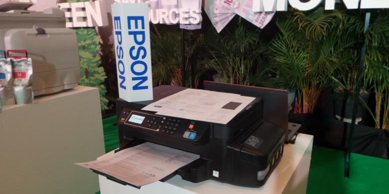 Printer Epson L605