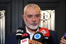 Israel Tangkap Adik Perempuan Pemimpin Hamas Ismail Haniyeh, Ada Tujuan Apa?