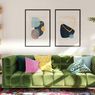12 Tips Menata Karya Seni untuk Menghias Rumah