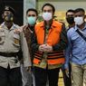 Wakil Ketua DPR Azis Syamsuddin Ditangkap Paksa KPK karena Mangkir dengan Alasan Isoman