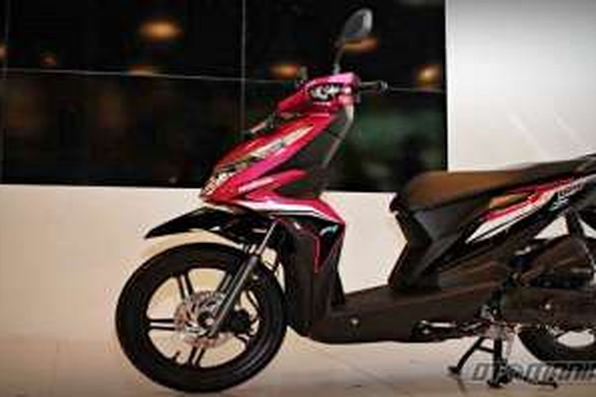 All New Honda BeAT