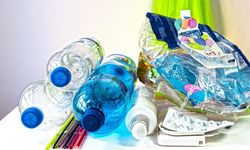 Tingkat Daur Ulang Plastik di Dunia Baru 9 Persen