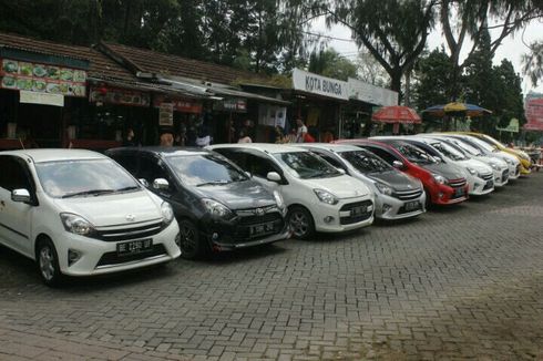 Melirik Persaingan Harga Bekas Mobil Murah Agya, Ayla, dan Brio Satya