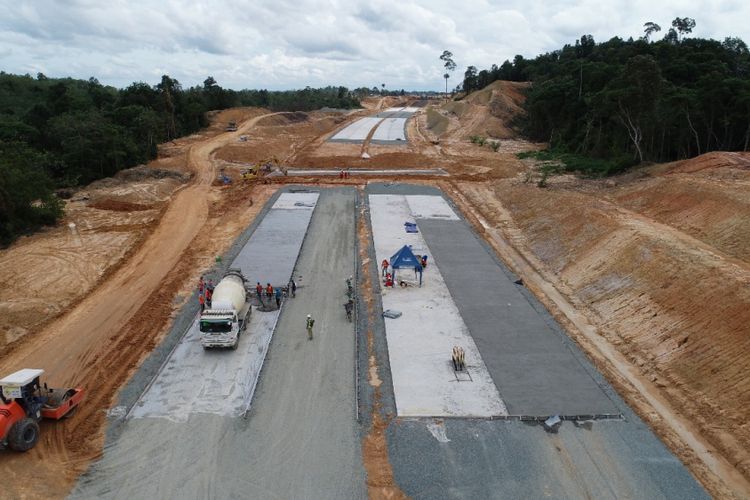 Tol Balikpapan-Samarinda 