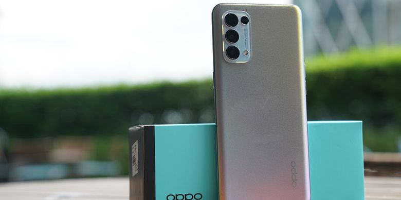 kode oppo reno 5