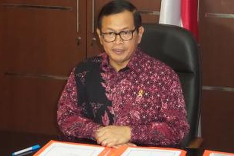 Sekretaris Kabinet Pramono Anung