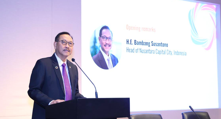 Cara Otorita Mencapai Tujuan Pembangunan Berkelanjutan di IKN