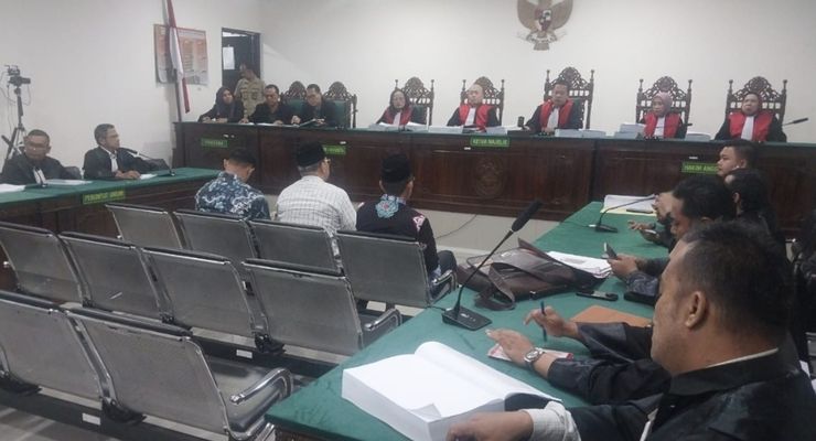 Selain Penjara 8 Tahun, Eks Gubernur Bengkulu Dituntut Ganti Uang Hasil Pemerasan Rp 39 Miliar
