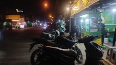 Viral Video Pedagang Bakso Protes Hanya Warungnya yang Dipungut Parkir