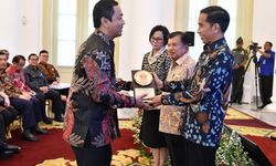 Presiden Jokowi Apresiasi Kinerja Wali Kota Semarang