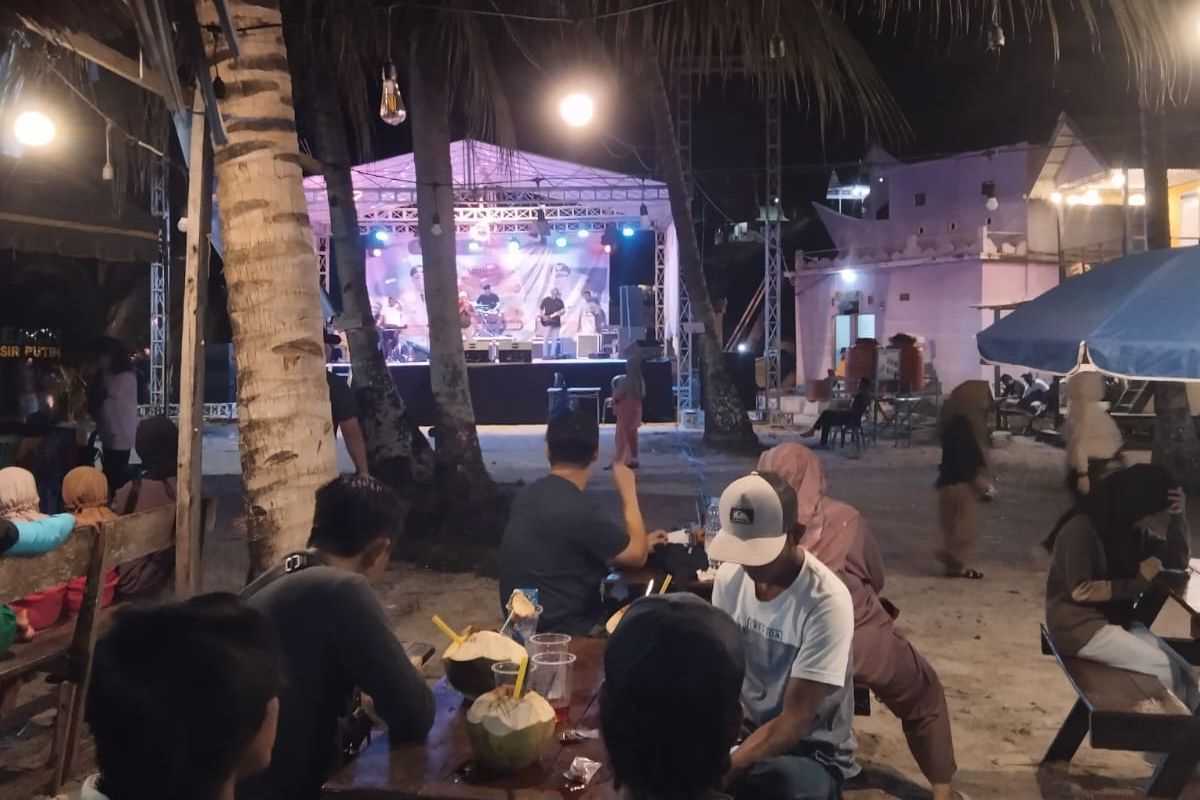 Pemkab Kotabaru gelar Festival Teluk Tamiang 2023.