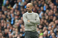 Man City Kena Sanksi UEFA, Guardiola Nyatakan Setia