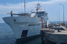 Kapal Navigasi Diperbantukan Angkut Pemudik di Pelabuhan Jangkar Situbondo