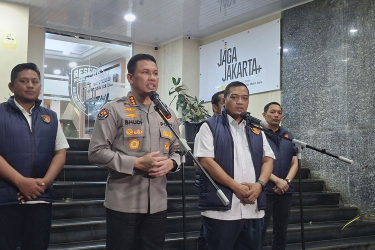 Komplotan Jambret di Bundaran HI Ditangkap, 4 WNA Jadi Korban