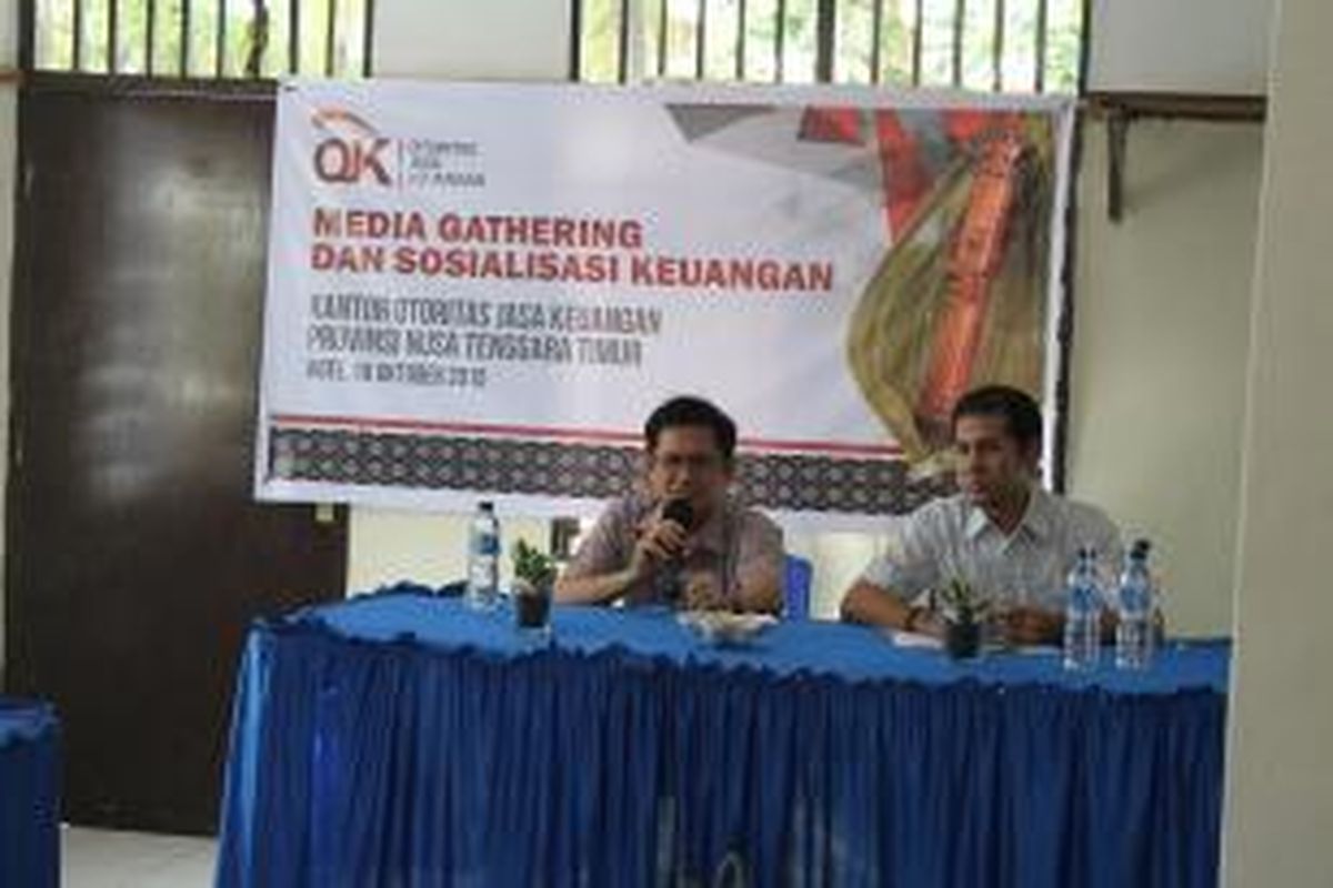 OJK siap mengawasi Lembaga Keuangan Mikro pada akhir tahun ini