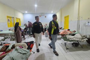 Keracunan MBG di Batang, BGN Copot Kepala SPPG dan Suspend Dapurnya