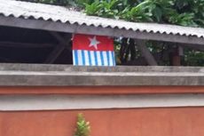 Bendera OPM Ditemukan Dipajang di Dalam Garasi Sekolah di Kuta