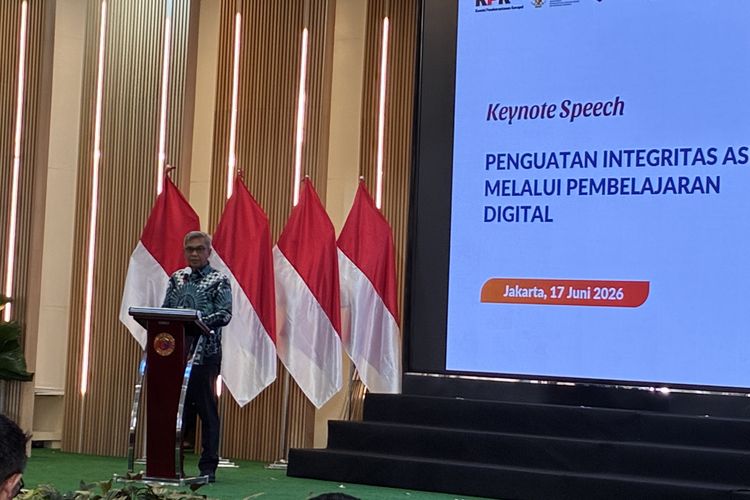 Di Hadapan Jajaran Pemda, Ketua KPK: Makelar Kasus Enggak Sakti-sakti Amat...