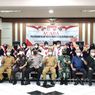 Jelang HUT Ke-77 Kemerdekaan RI, 15 Anggota Anshor Daulah Ikrar Setia kepada NKRI