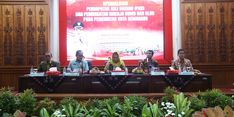 Pemkot Semarang dan KPK Ingatkan OPD untuk Kelola PAD secara Tepat dan Maksimal