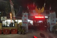 Pengamanan Polsek di Surabaya Diperketat Pasca Penyerangan di Wonokromo