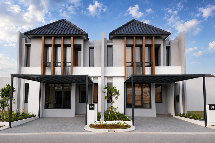 Konektivitas Kian Matang, Summarecon Tangerang Rilis Rumah Rp 2 Miliaran