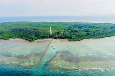 Pulau Biawak Indramayu: Daya Tarik, Sejarah, dan Cara Menuju