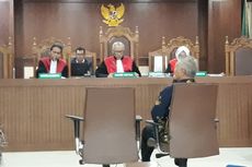 Mantan Dirjen Hubla Pilih Pakai 