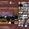 Wisuda President University: Pentingnya Lahirkan Lulusan Inovatif dan Adaptif   