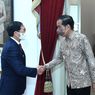 Jokowi Terima Kunjungan Menlu Vietnam, Beri Pesan soal Perdagangan hingga Investasi
