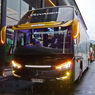 PO Agung Sejati Luncurkan Sleeper Bus Baru