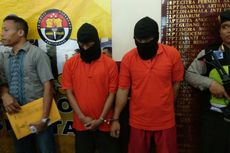 Polisi Tembak Penjual Pecel Lele yang Jadi Spesialis Pencuri di Ruko Dekat Tol