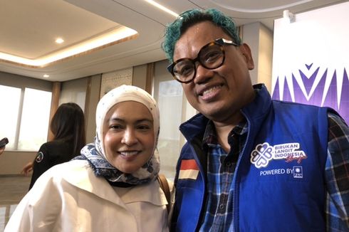 Lolos Jadi Anggota DPR Bersama Istrinya, Uya Kuya: Kami Sempat Diremehkan