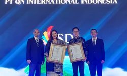 Punya Komitmen terhadap SDGs di Indonesia, QNET Raih 2 Award di Ajang ISDA 2023