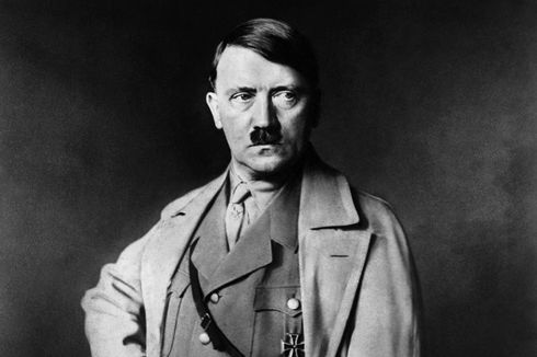 Teka-Teki Gangguan Histeria Adolf Hitler