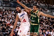 FIBA World Cup 2023: Perancis Tak Sesumbar, Piala Dunia Basket Menarik dan Sulit