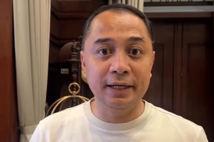 Eri Cahyadi Ingatkan Diana agar Tak Bikin Gaduh Surabaya