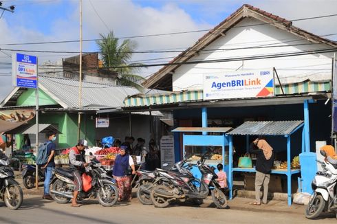 Tak Sekadar Usaha, Begini Peran AgenBRILink dalam Meningkatkan Ekonomi Masyarakat Desa