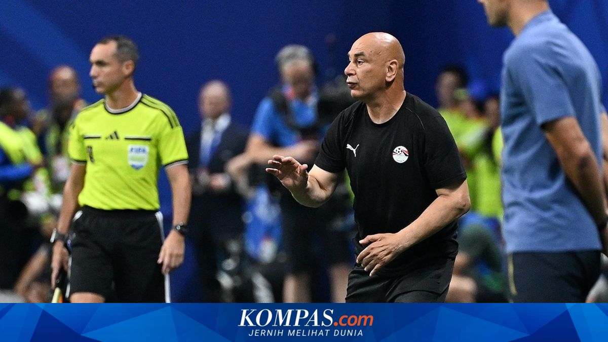 Pelatih Mesir Sebut Timnya Jadi Korban Ketidakadilan di Laga Vs Argentina, Soroti VAR dan Messi