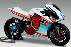 Mugen Rilis Sepeda Motor Listrik Kencang