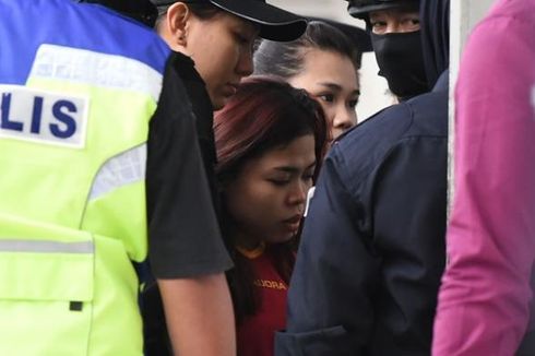 Sidang Kedua Siti Aisyah Dijaga Ketat, Jumlah Wartawan Dibatasi