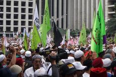 Demo Besar-besaran 4 November, 7.000 Personel Pengamanan Bersiaga