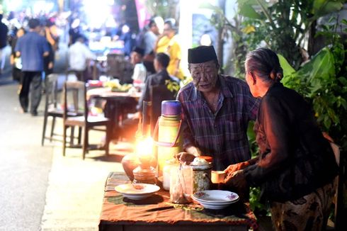 Ngopi Sepuluh Ewu, Tradisi Masyarakat Banyuwangi untuk Eratkan Persaudaraan