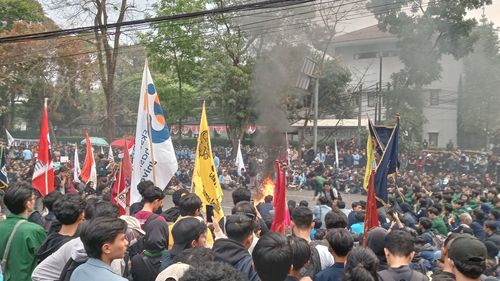 "Revisi UU Pilkada Dibatalkan, tapi Kami Takut Pendaftarannya Dimundurkan"