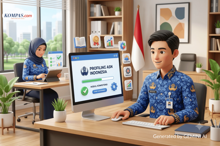 Kunci Jawaban Sulingjar 2026 Paket 3 Guru Umum Kemendikdasmen, Referensi Sebagian Soal