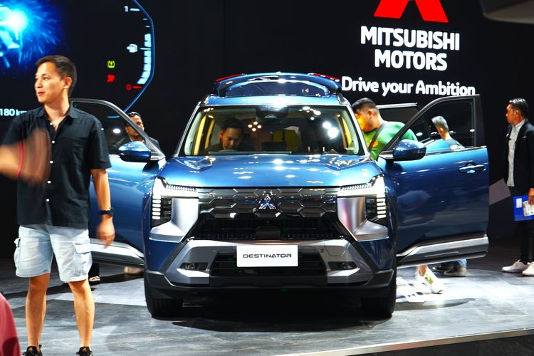 Mitsubishi Destinator GIIAS 2025