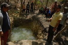 Mencari Mata Air Berusia Ratusan Tahun yang Hilang di Hutan Grobogan