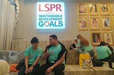 Wujudkan Pilar ke-7 SDGs, LSPR dan Panasonic Pasang Panel Surya 